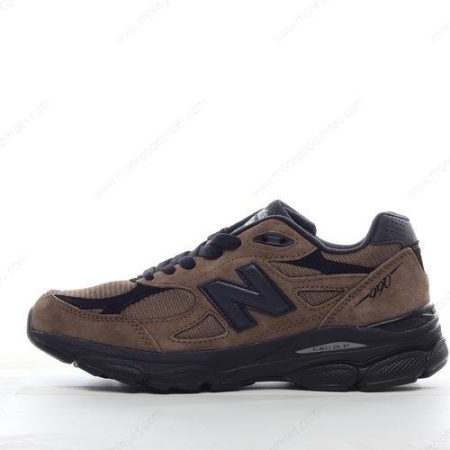 Cheap Shoes New Balance 990v3 ‘Brown Black’ M990JJ3