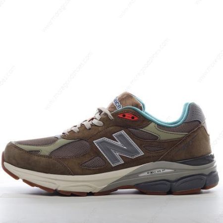 Cheap Shoes New Balance 990v3 ‘Brown’