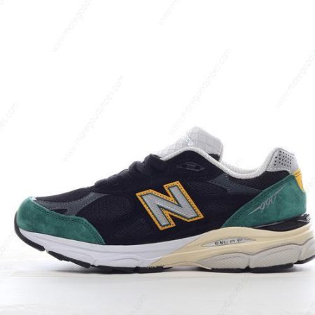 Cheap Shoes New Balance 990v3 ‘Green Yellow’ M990CP3