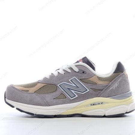 Cheap Shoes New Balance 990v3 ‘Grey Silver’ M990TG3