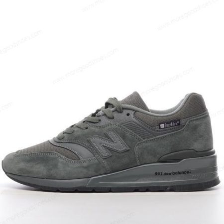 Cheap Shoes New Balance 997 ‘Olive Green’ M997NAL-S