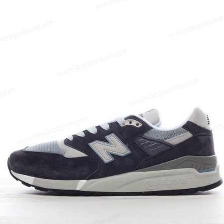 Cheap Shoes New Balance 998 ‘Blue’ M998KT