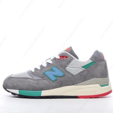 Cheap Shoes New Balance 998 ‘Grey Green Blue’ M998CSRR