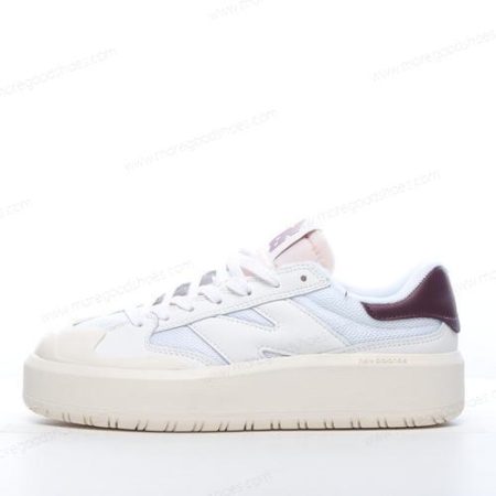 Cheap Shoes New Balance CT302 ‘White Brown’ CT302LC