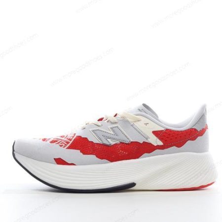 Cheap Shoes New Balance Fuelcell RC Elite v2 ‘Red Grey White’ MSRCELST