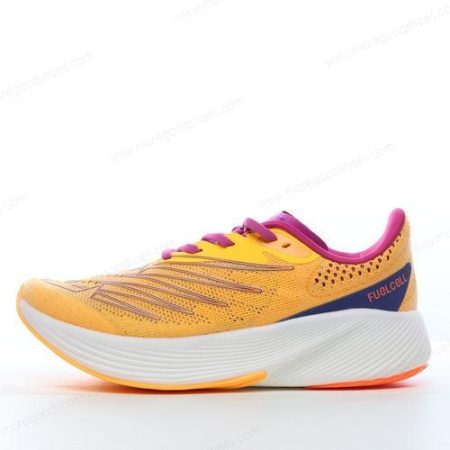 Cheap Shoes New Balance Fuelcell RC Elite v2 ‘Yellow Blue’ MRCELCO2