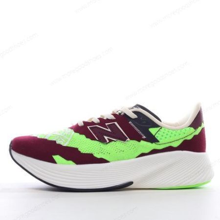 Cheap Shoes New Balance Fuelcell SC ELITE V2 ‘Green Red’ MSRCELSO