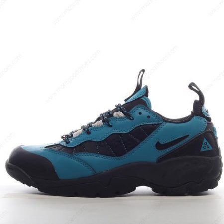 Cheap Shoes Nike ACG Air Mada Low ‘Black Blue’ DM3004-001