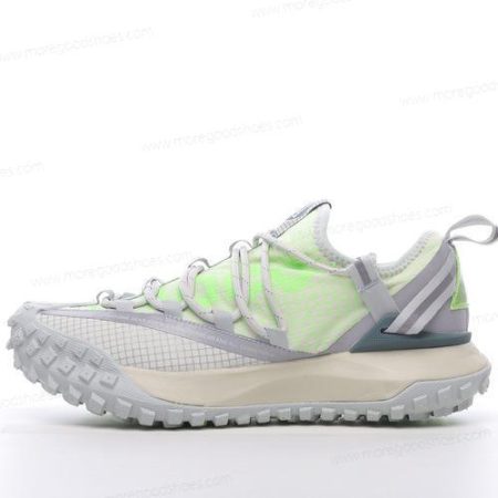Cheap Shoes Nike ACG Mountain Fly Low ‘Silver Green’ DJ4030-001