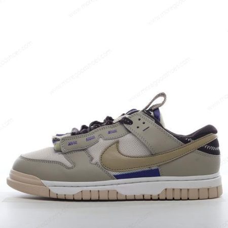 Cheap Shoes Nike Air Dunk Low Jumbo ‘Brown’ DV0821-101
