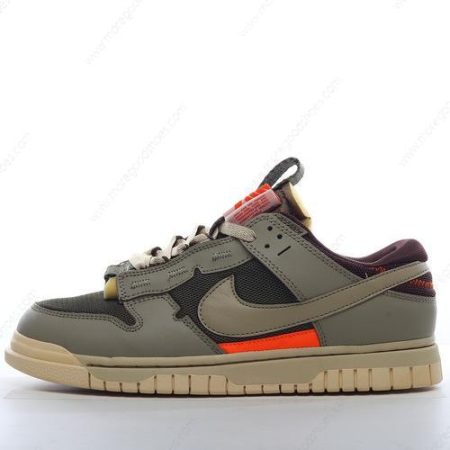 Cheap Shoes Nike Air Dunk Low Jumbo ‘Brown’ DV0821-200