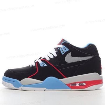 Cheap Shoes Nike Air Flight 89 ‘Black Grey Blue’ DB5918-001