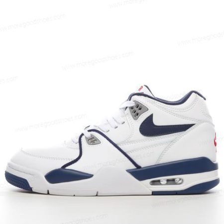 Cheap Shoes Nike Air Flight 89 ‘Dark Blue White’ CJ5390-101