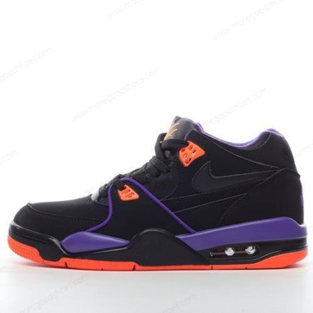Cheap Shoes Nike Air Flight 89 ‘Purple’ CU4838-001