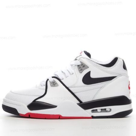 Cheap Shoes Nike Air Flight 89 ‘White Black Red’ DB5918-100