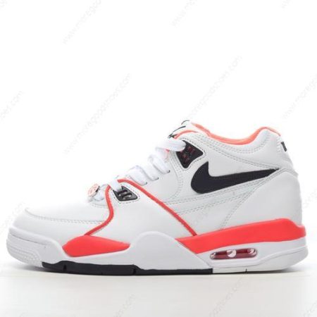 Cheap Shoes Nike Air Flight 89 ‘White Red’ CZ6097-100