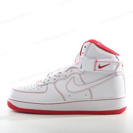 Cheap Shoes Nike Air Force 1 High 07 ‘White Red’ CV1753-100