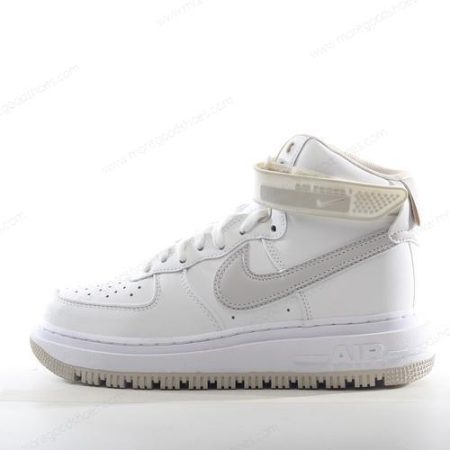 Cheap Shoes Nike Air Force 1 High ‘White’ DA0418