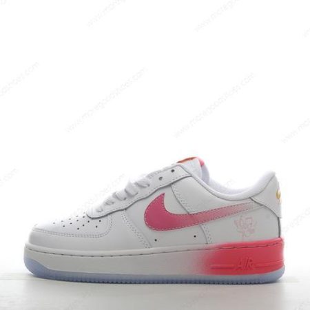 Cheap Shoes Nike Air Force 1 Low 07 PRM ‘White Pink’ FD0778-100