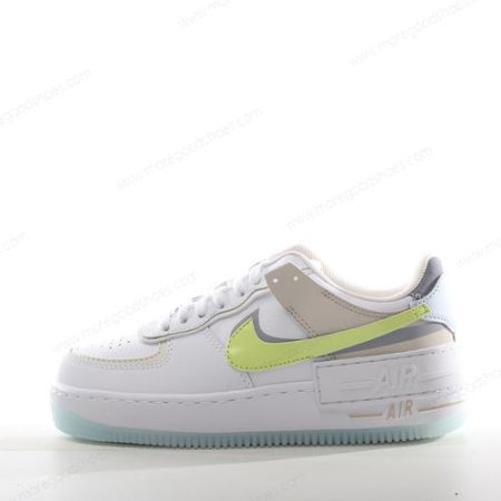 Cheap Shoes Nike Air Force 1 Low Shadow ‘White Yellow’ FB7582-100