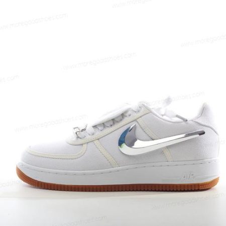 Cheap Shoes Nike Air Force 1 Low ‘Whitie Brown’ AQ4211-100