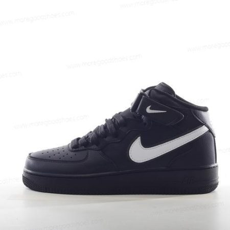 Cheap Shoes Nike Air Force 1 Mid 07 ‘Black’ 315123-043