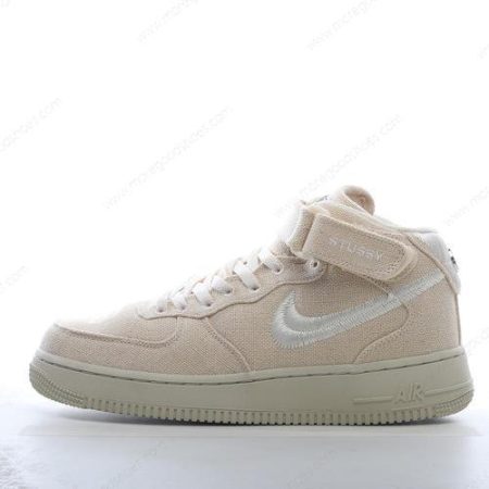 Cheap Shoes Nike Air Force 1 Mid ‘Grey’ DJ7841-200