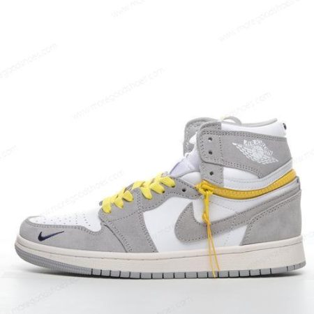 Cheap Shoes Nike Air Jordan 1 High Switch ‘White’ CW6576-100
