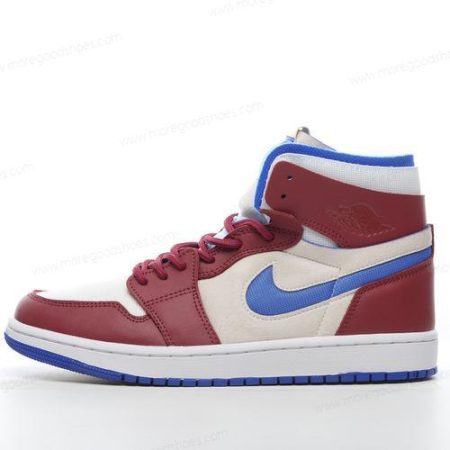 Cheap Shoes Nike Air Jordan 1 High Zoom Air CMFT ‘Red Blue’ CT0979-104