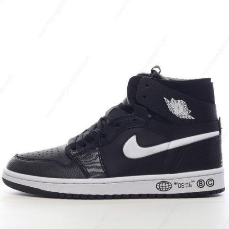 Cheap Shoes Nike Air Jordan 1 High Zoom CMFT ‘Black White’ DV3473-001