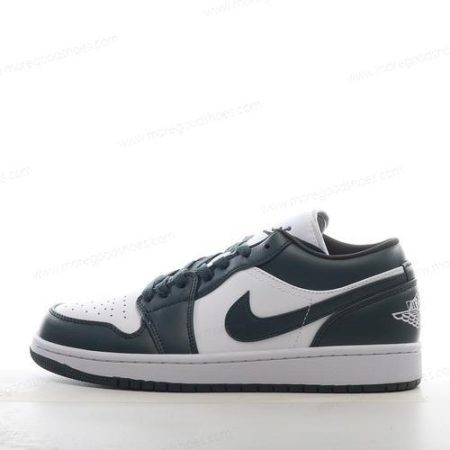 Cheap Shoes Nike Air Jordan 1 Low ‘Dark Grey White’ DC0774-102
