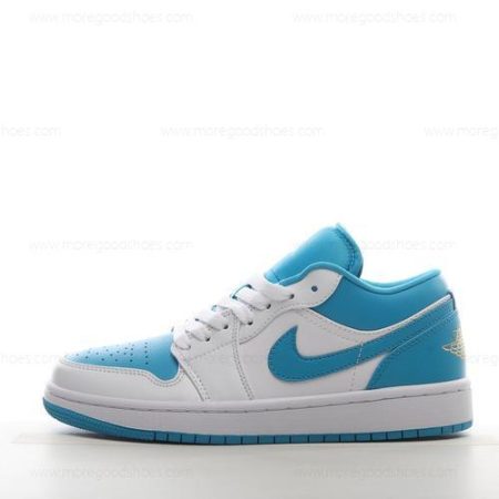 Cheap Shoes Nike Air Jordan 1 Low ‘Gold White’ 553558-174