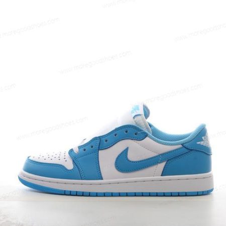 Cheap Shoes Nike Air Jordan 1 Low SB ‘Blue White’ CJ7891-401