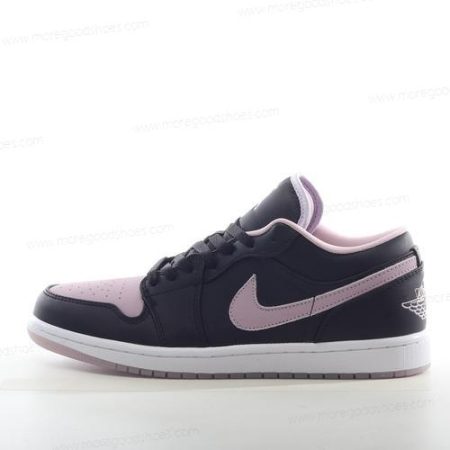 Cheap Shoes Nike Air Jordan 1 Low SE ‘Black Pink’ DV1309-051