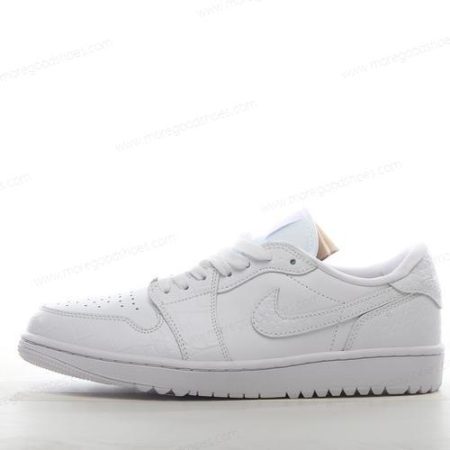Cheap Shoes Nike Air Jordan 1 Low ‘White’ 553558-112