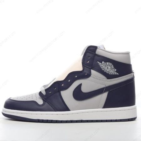 Cheap Shoes Nike Air Jordan 1 Retro High 85 ‘Blue Grey’ BQ4422-400