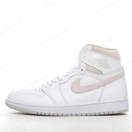 Cheap Shoes Nike Air Jordan 1 Retro High 85 ‘Grey White’ BQ4422-100