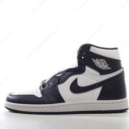 Cheap Shoes Nike Air Jordan 1 Retro High ‘Black White’ DQ0660-101