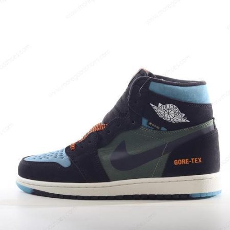 Cheap Shoes Nike Air Jordan 1 Retro High Element ‘Olive Black’ DB2889-003