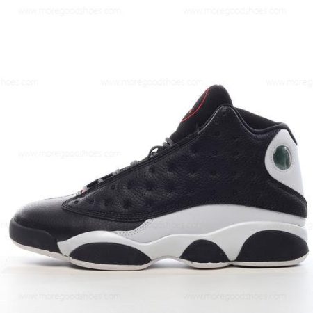 Cheap Shoes Nike Air Jordan 13 Retro ‘Black White’ 414571-061