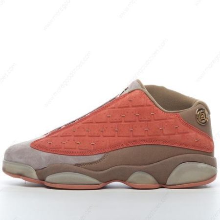 Cheap Shoes Nike Air Jordan 13 Retro Low ‘Orange Brown’ AT3102-200