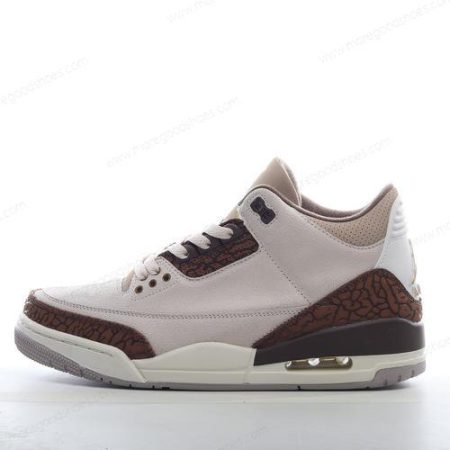 Cheap Shoes Nike Air Jordan 3 Retro ‘Brown Grey’ DM0967-102