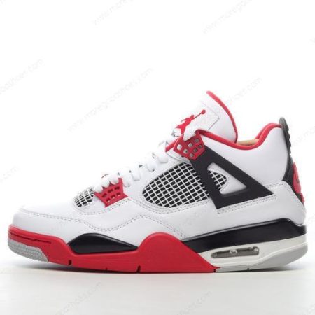 Cheap Shoes Nike Air Jordan 4 ‘Red’