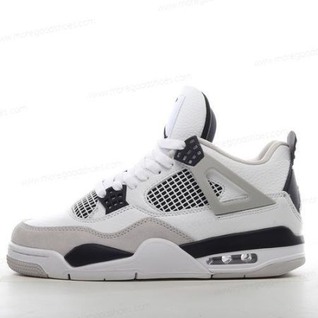 Cheap Shoes Nike Air Jordan 4 Retro ‘Black’ BQ7669-111