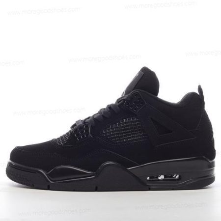 Cheap Shoes Nike Air Jordan 4 Retro ‘Black’ CU1110-010