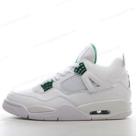 Cheap Shoes Nike Air Jordan 4 Retro ‘Green White’ CT8527-113