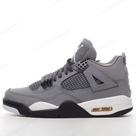 Cheap Shoes Nike Air Jordan 4 Retro ‘Grey’ 308497-001