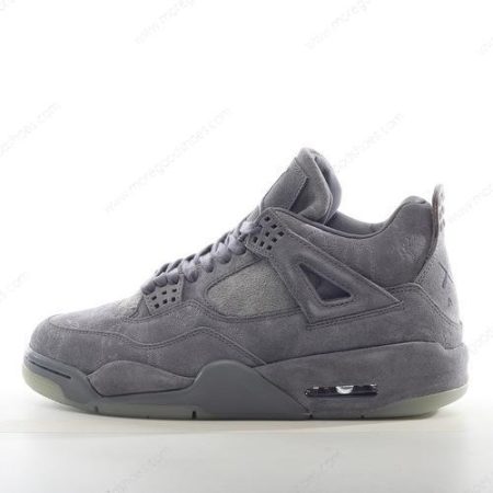 Cheap Shoes Nike Air Jordan 4 Retro ‘Grey’ 930155-003