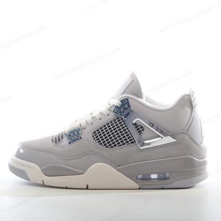 Cheap Shoes Nike Air Jordan 4 Retro ‘Grey’ AQ9129-001