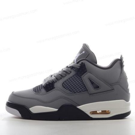 Cheap Shoes Nike Air Jordan 4 Retro ‘Grey’ BQ7669-007